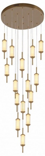 Подвесной светильник Kink Light Акари 07525-15A,36 в Каменске-Уральском - kamensk-uralskiy.mebel24.online | фото