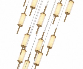 Подвесной светильник Kink Light Акари 07525-15A,36 в Каменске-Уральском - kamensk-uralskiy.mebel24.online | фото 2