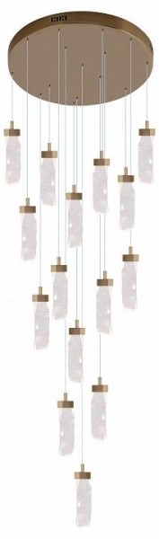 Подвесной светильник Kink Light Астен 08511-15A,36 в Каменске-Уральском - kamensk-uralskiy.mebel24.online | фото