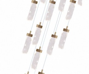 Подвесной светильник Kink Light Астен 08511-15A,36 в Каменске-Уральском - kamensk-uralskiy.mebel24.online | фото 2