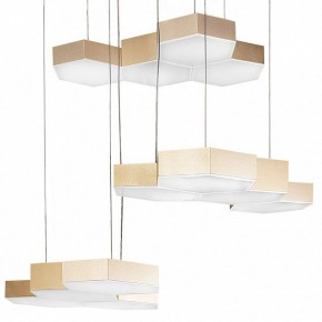 Подвесной светильник Lightstar Favo 750221 в Каменске-Уральском - kamensk-uralskiy.mebel24.online | фото 3