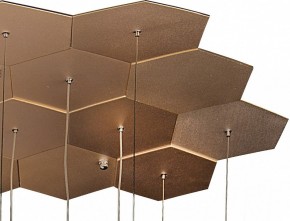 Подвесной светильник Lightstar Favo 750223 в Каменске-Уральском - kamensk-uralskiy.mebel24.online | фото 3