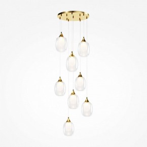 Подвесной светильник Maytoni Aura MOD016PL-08BS1 в Каменске-Уральском - kamensk-uralskiy.mebel24.online | фото 2