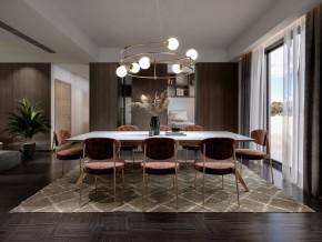 Подвесной светильник Maytoni Balance MOD317PL-06G в Каменске-Уральском - kamensk-uralskiy.mebel24.online | фото 3