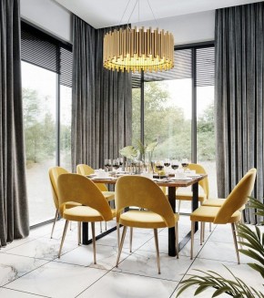 Подвесной светильник Maytoni Coliseo MOD136PL-06BS в Каменске-Уральском - kamensk-uralskiy.mebel24.online | фото 4