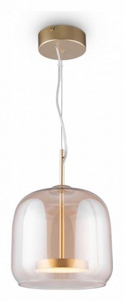 Подвесной светильник Maytoni Madmen MOD128PL-L6AM в Каменске-Уральском - kamensk-uralskiy.mebel24.online | фото 2