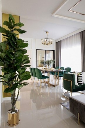 Подвесной светильник Maytoni Suite MOD122PL-06BS в Каменске-Уральском - kamensk-uralskiy.mebel24.online | фото 4