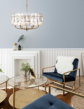 Подвесной светильник Maytoni Suite MOD122PL-06BS в Каменске-Уральском - kamensk-uralskiy.mebel24.online | фото 5