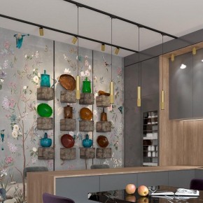 Подвесной светильник Novotech Mais 370774 в Каменске-Уральском - kamensk-uralskiy.mebel24.online | фото 4