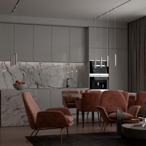 Подвесной светильник Novotech Mais LED 358502 в Каменске-Уральском - kamensk-uralskiy.mebel24.online | фото 4