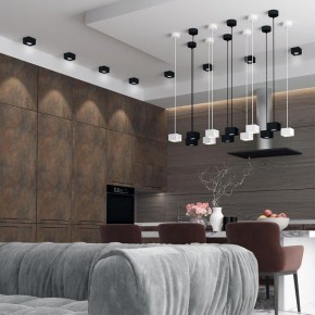 Подвесной светильник Novotech Patera 358657 в Каменске-Уральском - kamensk-uralskiy.mebel24.online | фото 5