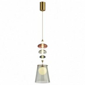 Подвесной светильник Odeon Light Amore 5411/18LB в Каменске-Уральском - kamensk-uralskiy.mebel24.online | фото 2