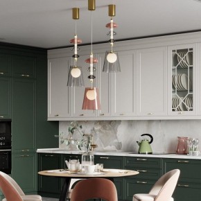 Подвесной светильник Odeon Light Amore 5411/18LB в Каменске-Уральском - kamensk-uralskiy.mebel24.online | фото 5