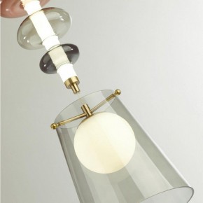 Подвесной светильник Odeon Light Amore 5411/18LB в Каменске-Уральском - kamensk-uralskiy.mebel24.online | фото 7