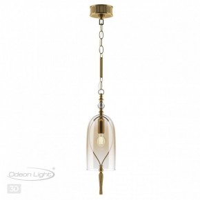 Подвесной светильник Odeon Light Bell 4892/1 в Каменске-Уральском - kamensk-uralskiy.mebel24.online | фото 5