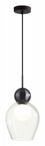 Подвесной светильник Odeon Light Blacky 2 5023/1 в Каменске-Уральском - kamensk-uralskiy.mebel24.online | фото 3