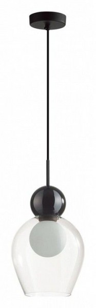 Подвесной светильник Odeon Light Blacky 2 5023/1 в Каменске-Уральском - kamensk-uralskiy.mebel24.online | фото 4
