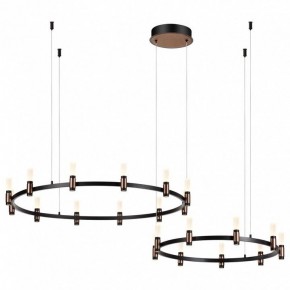 Подвесной светильник Odeon Light Candel 5009/98LA в Каменске-Уральском - kamensk-uralskiy.mebel24.online | фото 2