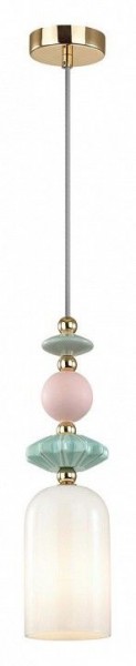 Подвесной светильник Odeon Light Candy 4861/1B в Каменске-Уральском - kamensk-uralskiy.mebel24.online | фото 3