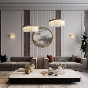 Подвесной светильник Odeon Light Cleo 5091/80L в Каменске-Уральском - kamensk-uralskiy.mebel24.online | фото 5