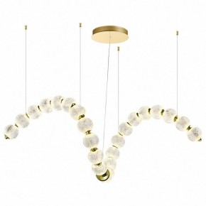 Подвесной светильник Odeon Light Crystal 1 5008/92L в Каменске-Уральском - kamensk-uralskiy.mebel24.online | фото 2