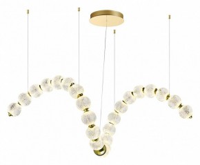 Подвесной светильник Odeon Light Crystal 1 5008/92L в Каменске-Уральском - kamensk-uralskiy.mebel24.online | фото 3