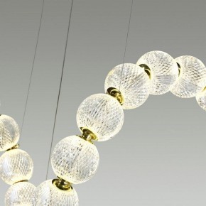 Подвесной светильник Odeon Light Crystal 1 5008/92L в Каменске-Уральском - kamensk-uralskiy.mebel24.online | фото 5