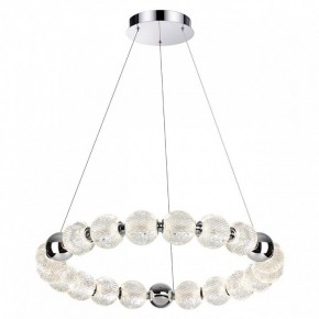 Подвесной светильник Odeon Light Crystal 5007/60L в Каменске-Уральском - kamensk-uralskiy.mebel24.online | фото 2