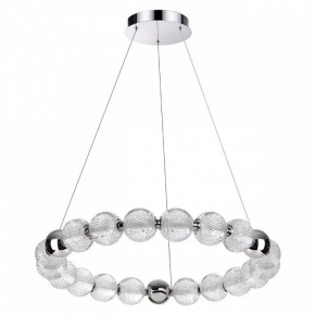 Подвесной светильник Odeon Light Crystal 5007/60L в Каменске-Уральском - kamensk-uralskiy.mebel24.online | фото 3