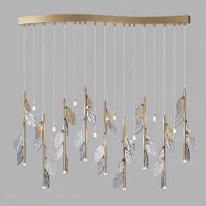 Подвесной светильник Odeon Light Listva 5445/17 в Каменске-Уральском - kamensk-uralskiy.mebel24.online | фото 3