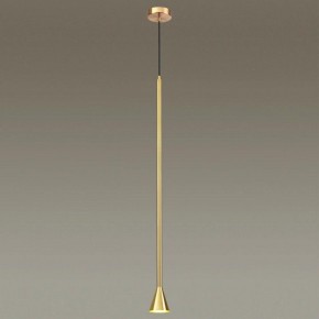 Подвесной светильник Odeon Light Pipa 3884/1G в Каменске-Уральском - kamensk-uralskiy.mebel24.online | фото 4