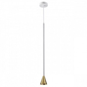 Подвесной светильник Odeon Light Pipa 3884/1GW в Каменске-Уральском - kamensk-uralskiy.mebel24.online | фото 2