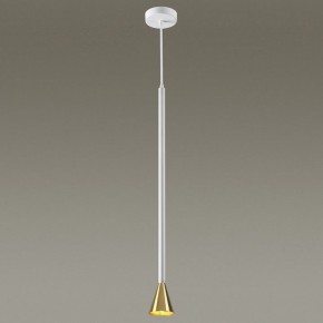 Подвесной светильник Odeon Light Pipa 3884/1GW в Каменске-Уральском - kamensk-uralskiy.mebel24.online | фото 3
