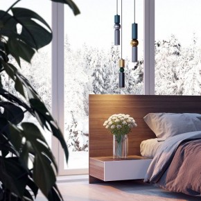 Подвесной светильник Odeon Light Sakra 4070/5L в Каменске-Уральском - kamensk-uralskiy.mebel24.online | фото 6