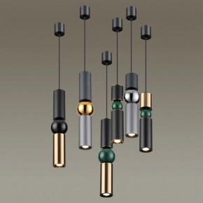 Подвесной светильник Odeon Light Sakra 4071/5L в Каменске-Уральском - kamensk-uralskiy.mebel24.online | фото 4