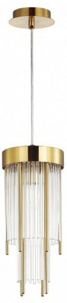 Подвесной светильник Odeon Light York 4788/1 в Каменске-Уральском - kamensk-uralskiy.mebel24.online | фото 2