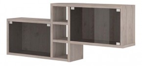 Полка книжная Домино ПК-20 в Каменске-Уральском - kamensk-uralskiy.mebel24.online | фото 2
