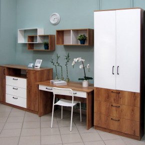 Полка навесная 800 Сеул в Каменске-Уральском - kamensk-uralskiy.mebel24.online | фото 4