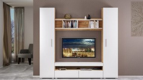 Полка навесная Альба в Каменске-Уральском - kamensk-uralskiy.mebel24.online | фото 6