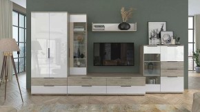 Полка навесная Альянс 435.14 в Каменске-Уральском - kamensk-uralskiy.mebel24.online | фото 2