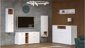 Полка навесная Бэль 10.107 в Каменске-Уральском - kamensk-uralskiy.mebel24.online | фото 3