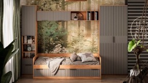 Полка навесная Хилтон Исп 1.1 в Каменске-Уральском - kamensk-uralskiy.mebel24.online | фото 4
