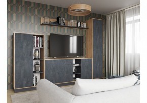 Полка навесная Леви 170 в Каменске-Уральском - kamensk-uralskiy.mebel24.online | фото 2