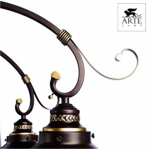 Потолочная люстра Arte Lamp Grazioso A4577PL-8CK в Каменске-Уральском - kamensk-uralskiy.mebel24.online | фото 4