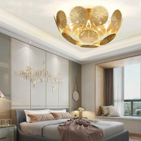 Потолочная люстра Imperiumloft Inca INCA-C01 в Каменске-Уральском - kamensk-uralskiy.mebel24.online | фото 4