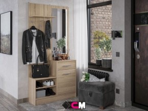 Прихожая Дебора Дуб Сонома в Каменске-Уральском - kamensk-uralskiy.mebel24.online | фото 2