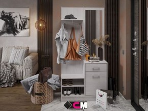 Прихожая Дебора Ясень Анкор в Каменске-Уральском - kamensk-uralskiy.mebel24.online | фото 2