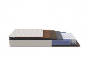 PROxSON Матрас Balance Double F (Ткань Синтетический жаккард) 140x195 в Каменске-Уральском - kamensk-uralskiy.mebel24.online | фото 1