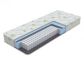 PROxSON Матрас Баланс Дуо EVS (Трикотаж Aloe Vera) 180x195 в Каменске-Уральском - kamensk-uralskiy.mebel24.online | фото