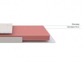 PROxSON Матрас Base Flex S (Ткань Жаккард Twist) 180x200 в Каменске-Уральском - kamensk-uralskiy.mebel24.online | фото 2